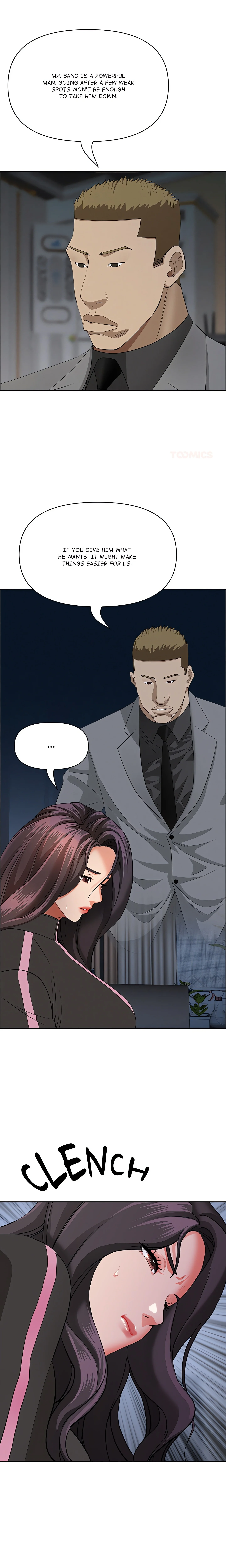 Her Bodyguard chapter 65 page 1