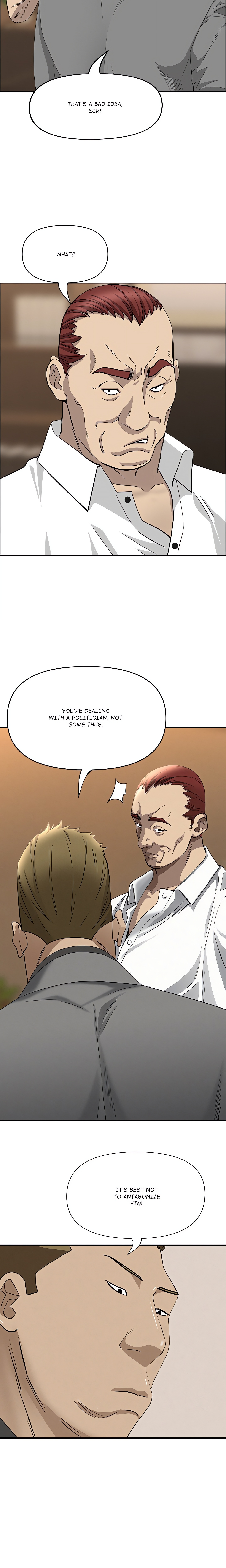 Her Bodyguard chapter 65 page 4