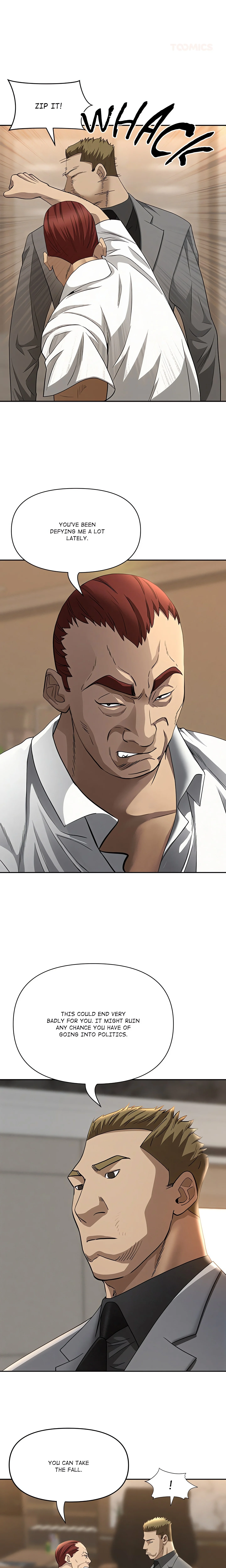 Her Bodyguard chapter 65 page 5