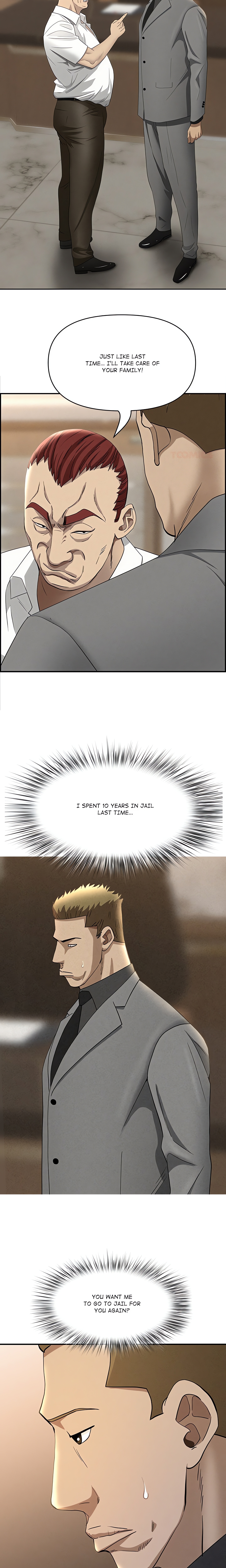 Her Bodyguard chapter 65 page 6