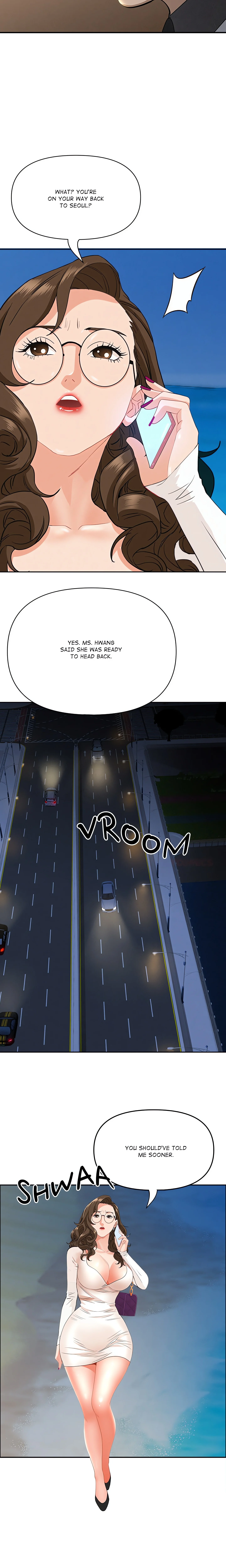 Her Bodyguard chapter 65 page 7
