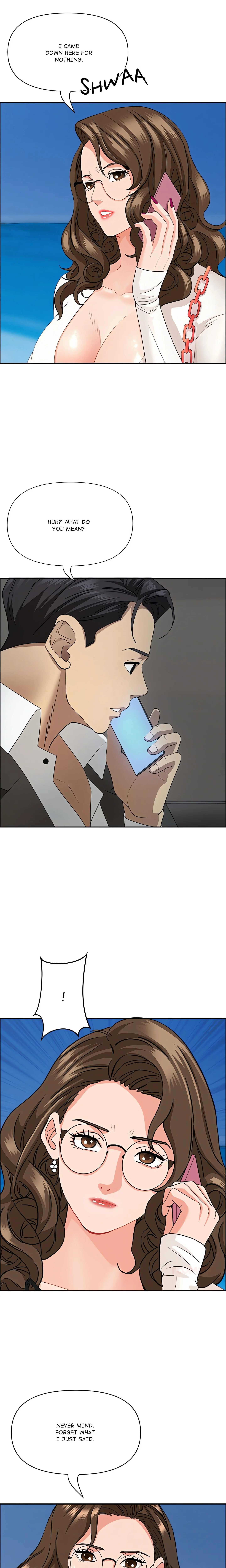 Her Bodyguard chapter 65 page 8