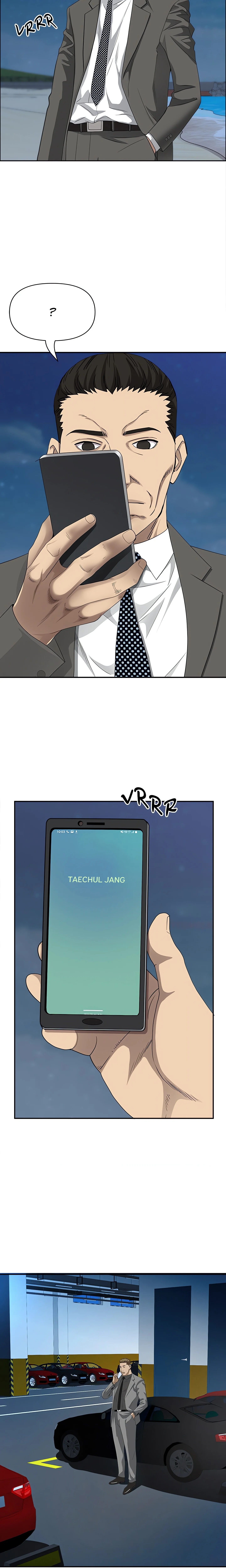 Her Bodyguard chapter 65 page 12
