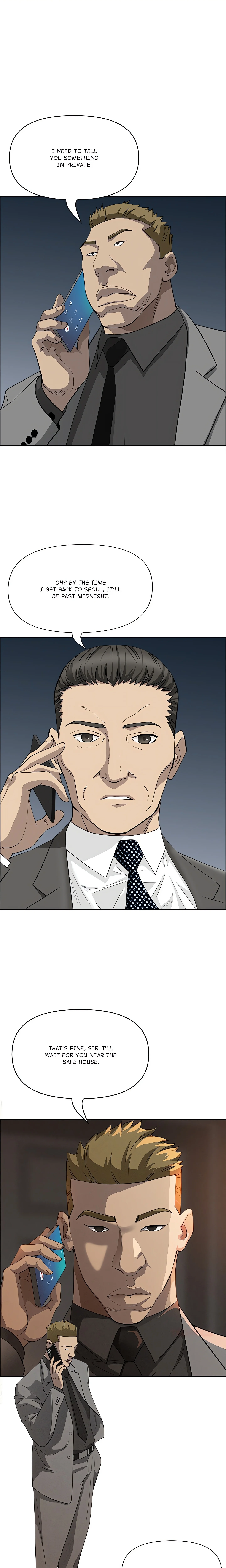 Her Bodyguard chapter 65 page 13