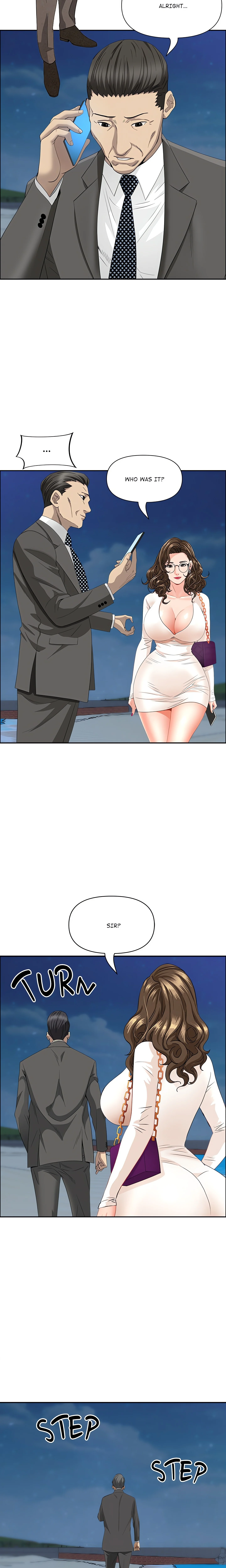 Her Bodyguard chapter 65 page 14