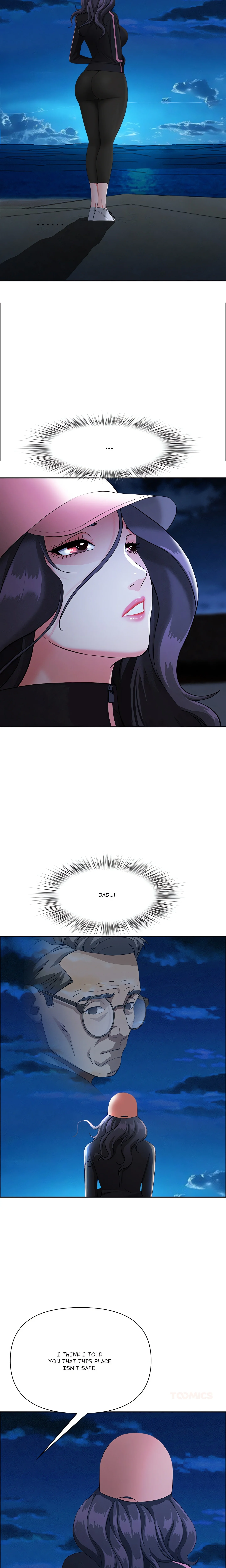 Her Bodyguard chapter 65 page 18