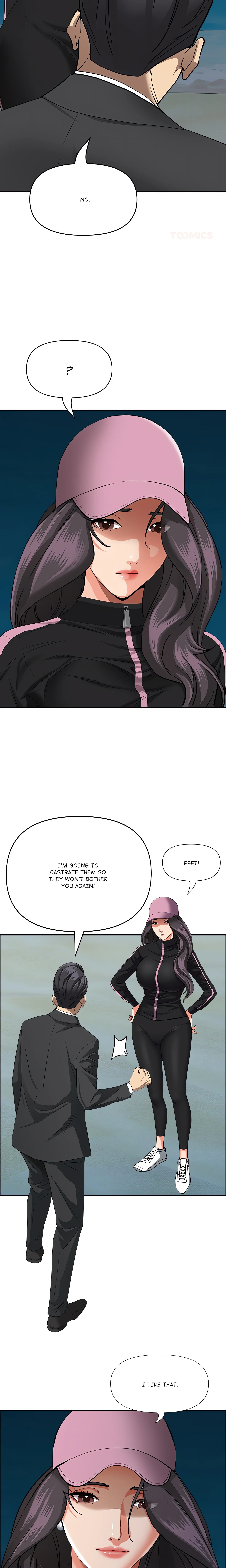 Her Bodyguard chapter 65 page 20