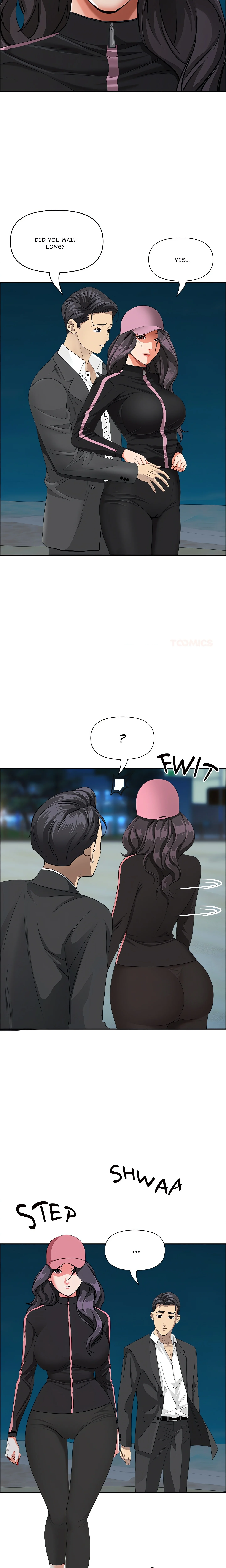 Her Bodyguard chapter 65 page 21