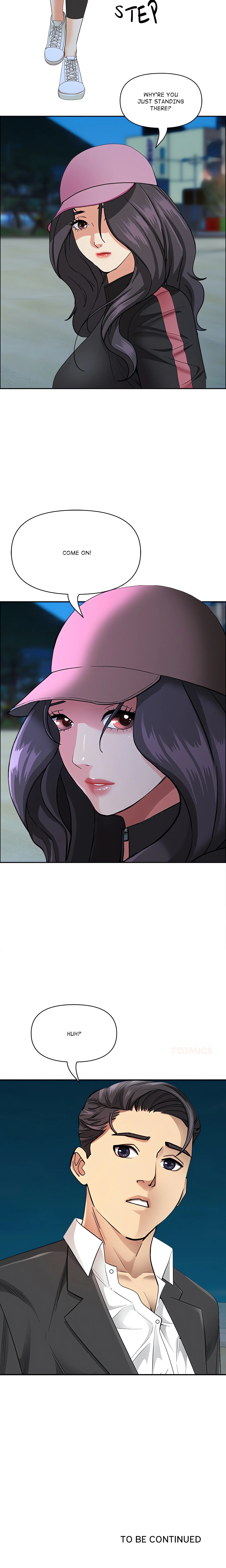Her Bodyguard chapter 65 page 22