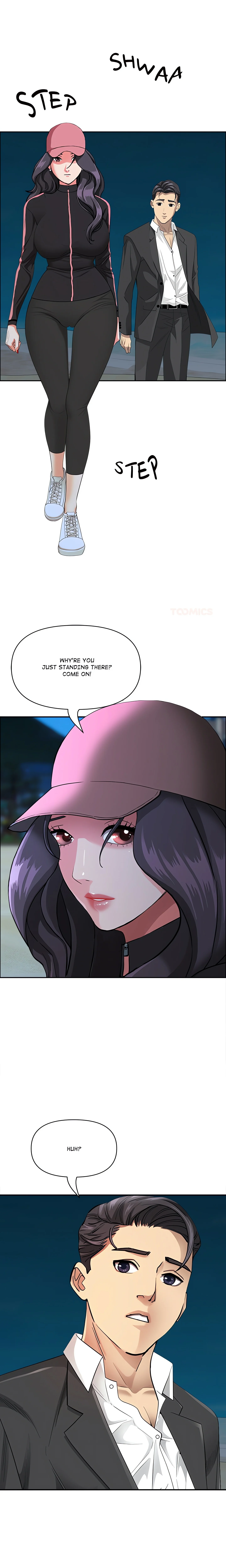 Her Bodyguard chapter 66 page 1