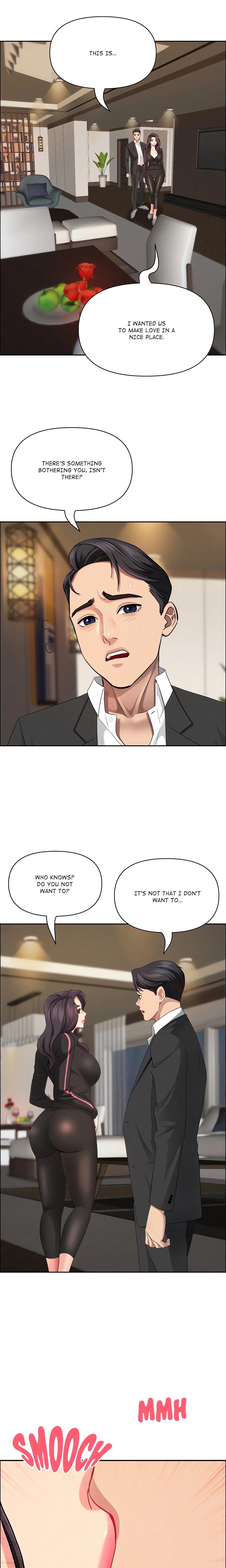 Her Bodyguard chapter 66 page 3
