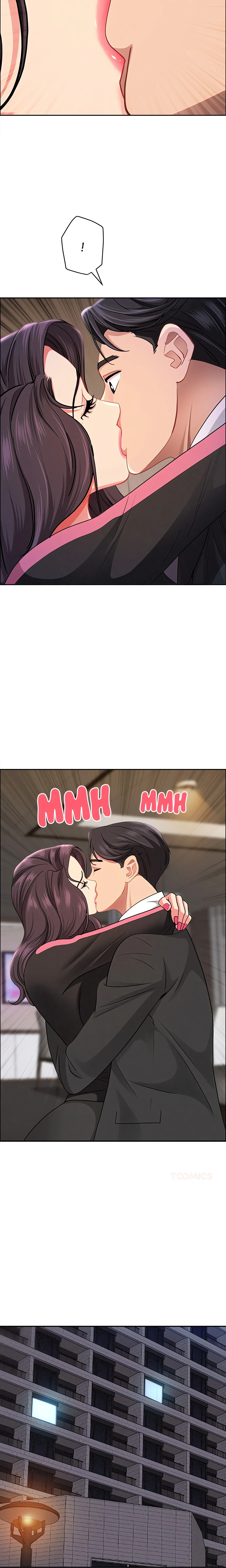 Her Bodyguard chapter 66 page 4