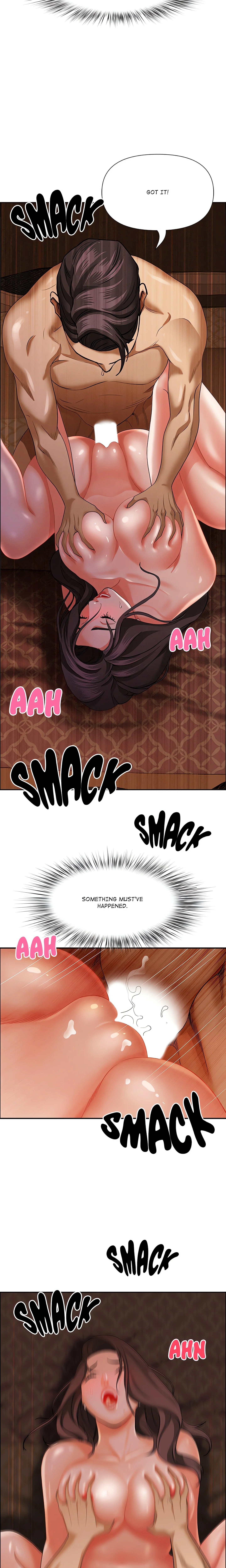 Her Bodyguard chapter 66 page 7
