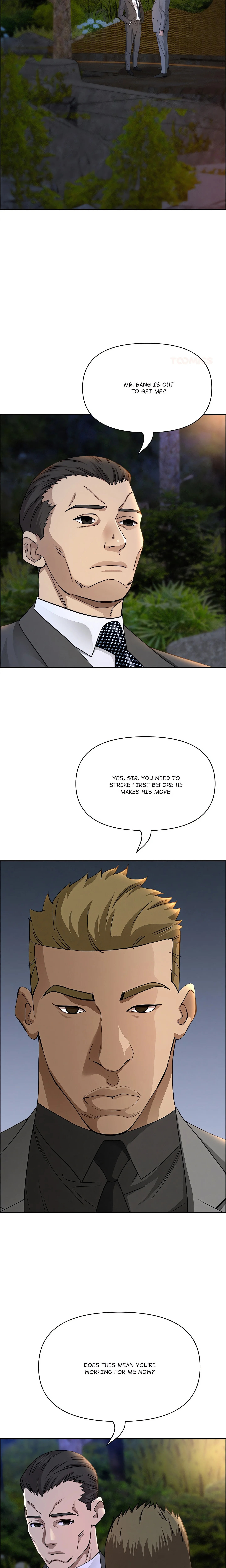 Her Bodyguard chapter 66 page 9
