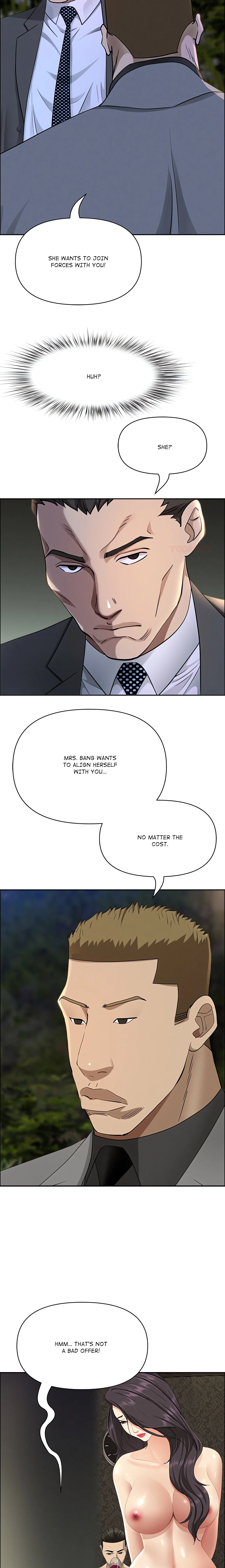Her Bodyguard chapter 66 page 10
