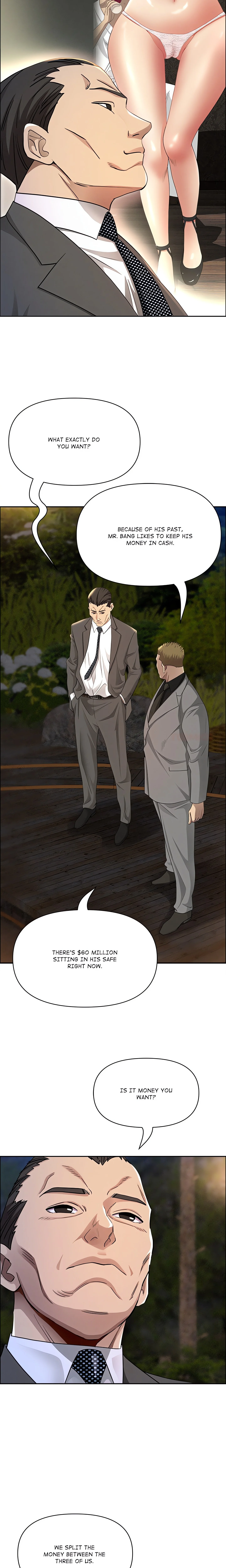 Her Bodyguard chapter 66 page 11