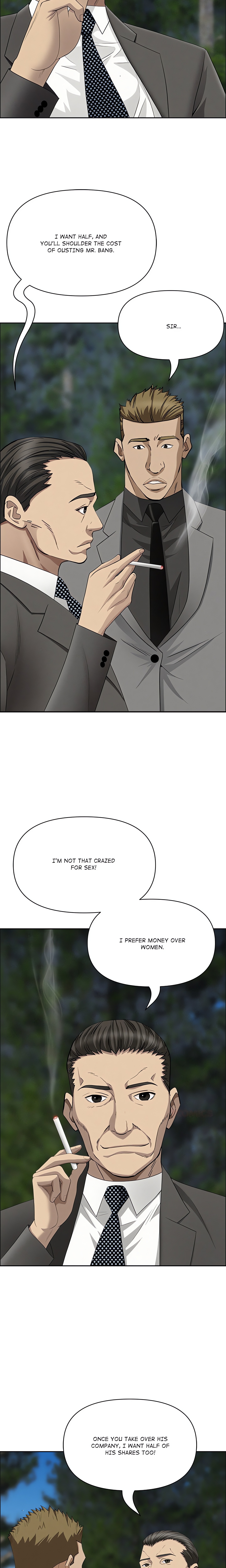 Her Bodyguard chapter 66 page 13