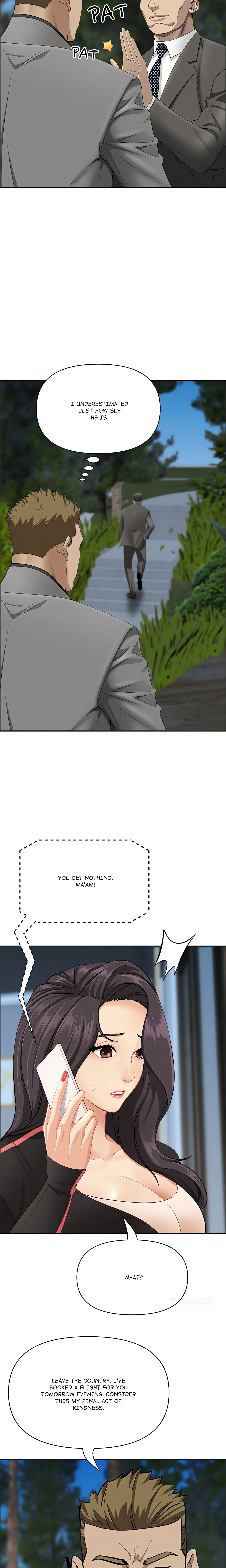Her Bodyguard chapter 66 page 14