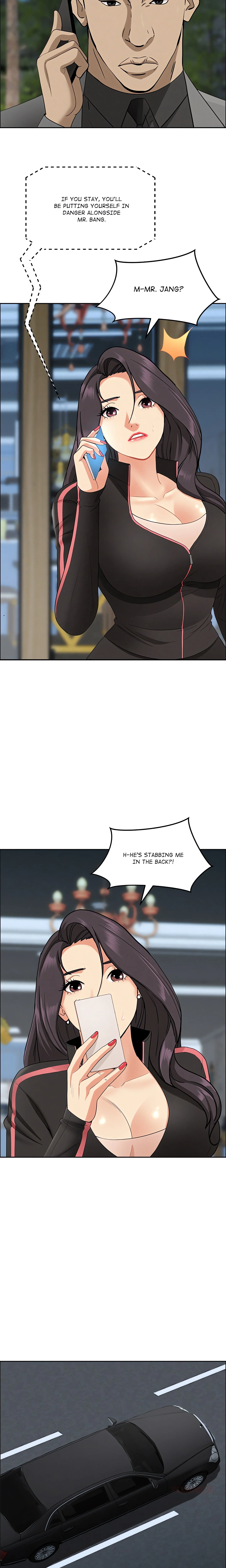 Her Bodyguard chapter 66 page 15