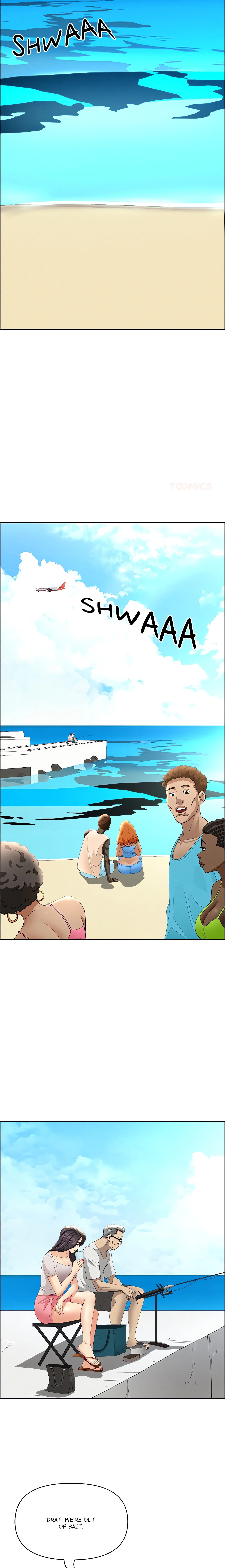 Her Bodyguard chapter 66 page 19