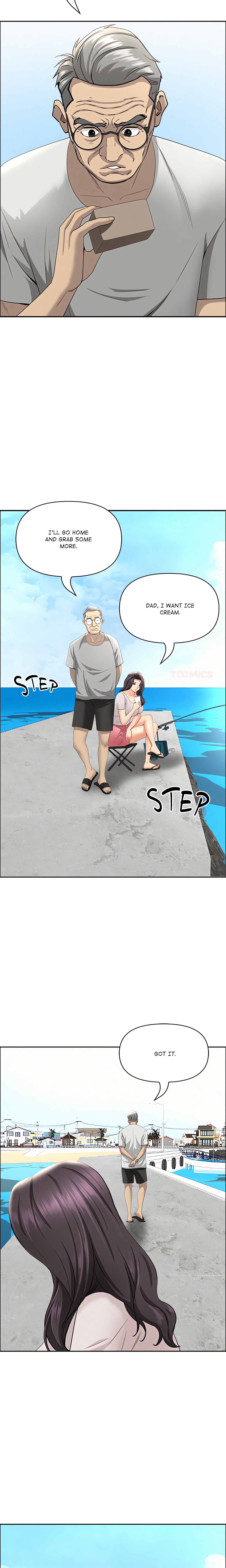 Her Bodyguard chapter 66 page 20