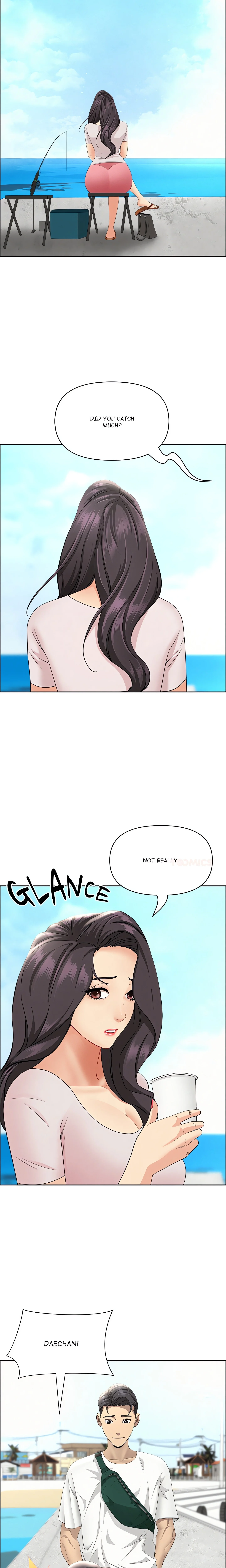 Her Bodyguard chapter 66 page 21