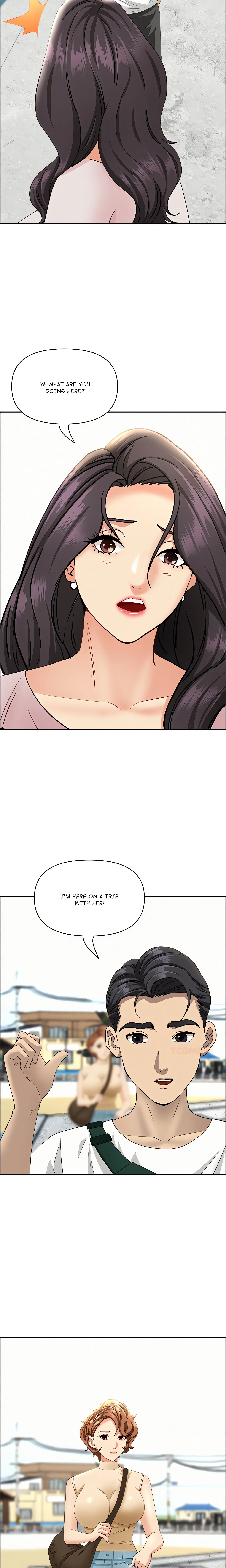 Her Bodyguard chapter 66 page 22