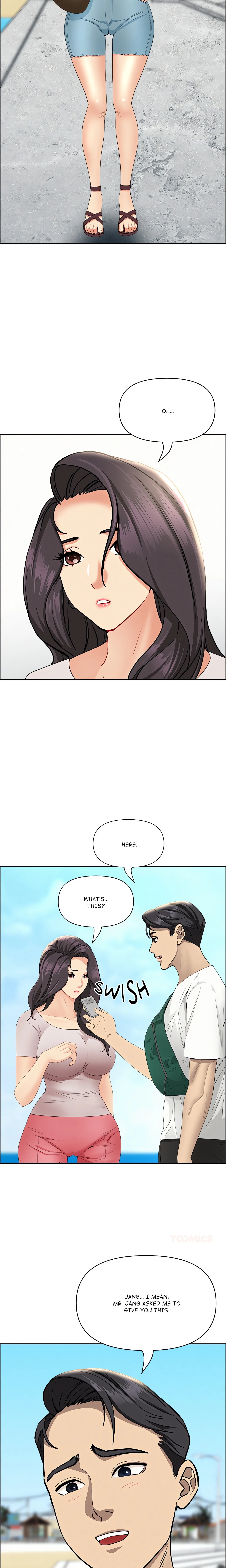 Her Bodyguard chapter 66 page 23