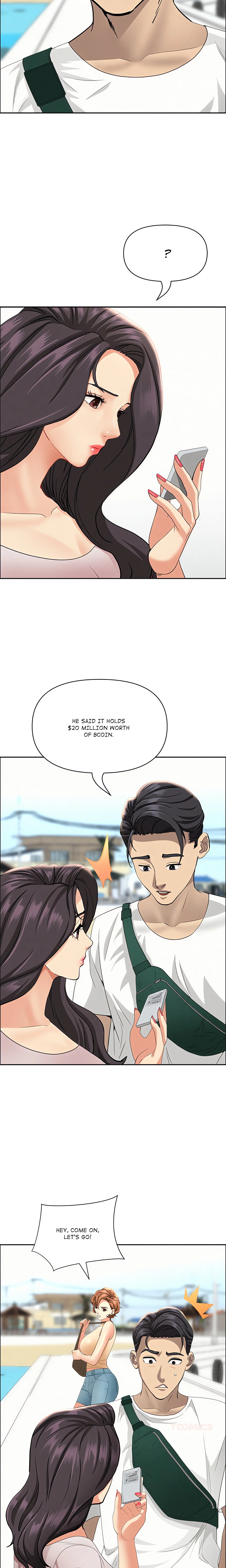 Her Bodyguard chapter 66 page 24