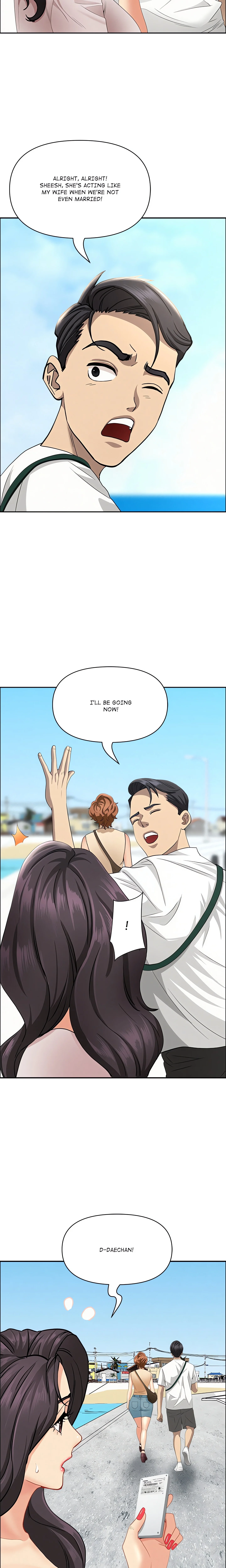 Her Bodyguard chapter 66 page 25