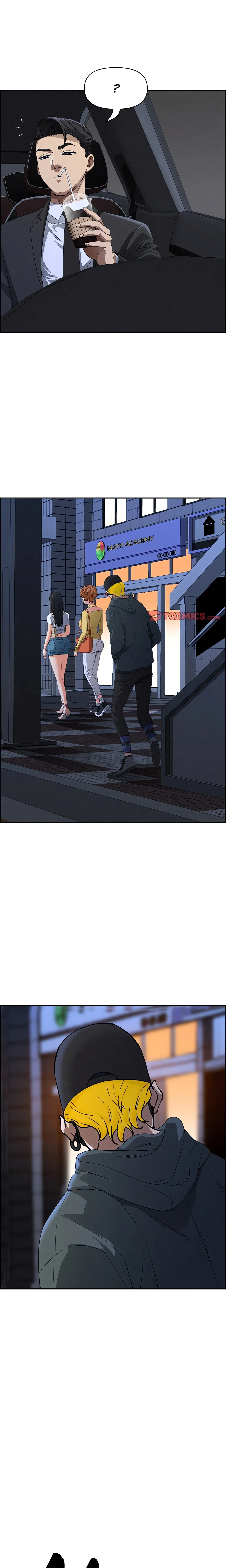 Her Bodyguard chapter 7 page 1
