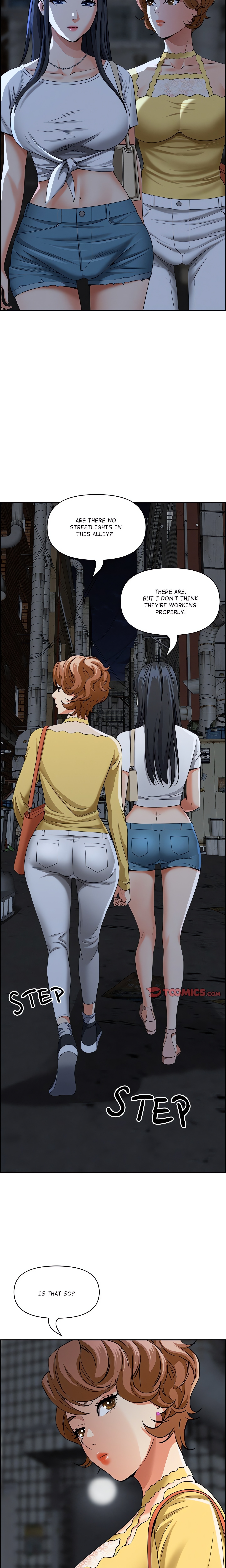 Her Bodyguard chapter 7 page 3