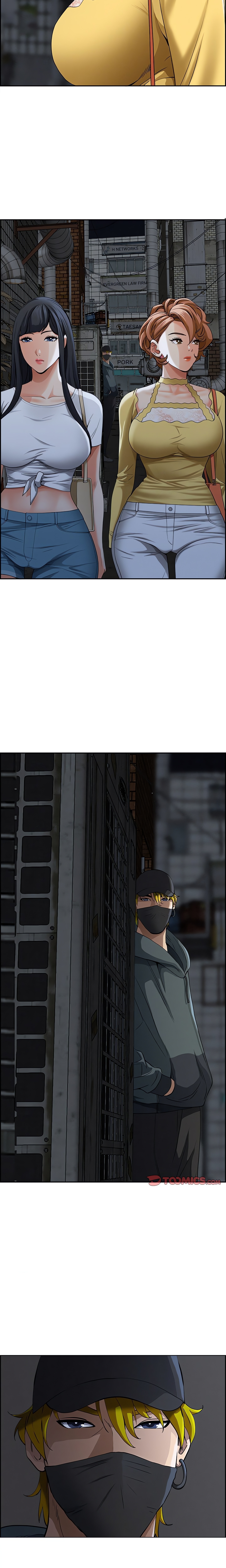 Her Bodyguard chapter 7 page 4