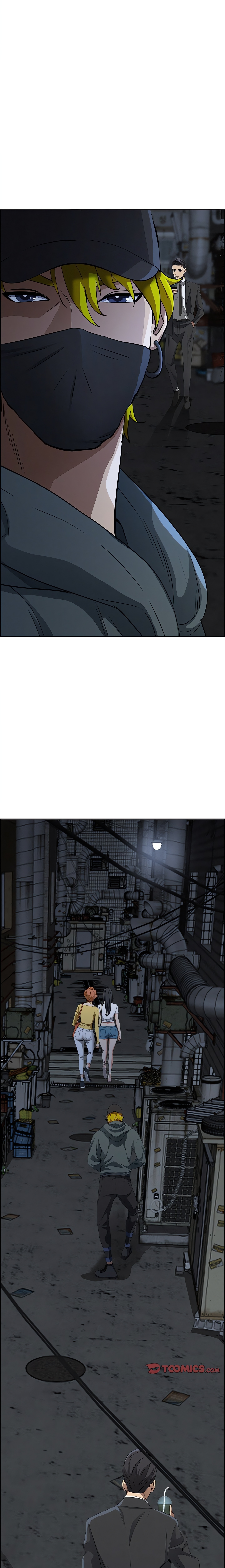Her Bodyguard chapter 7 page 5