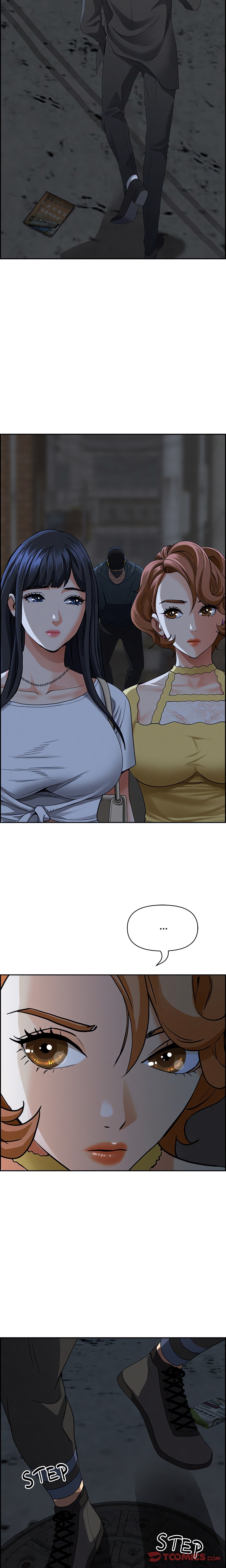 Her Bodyguard chapter 7 page 6