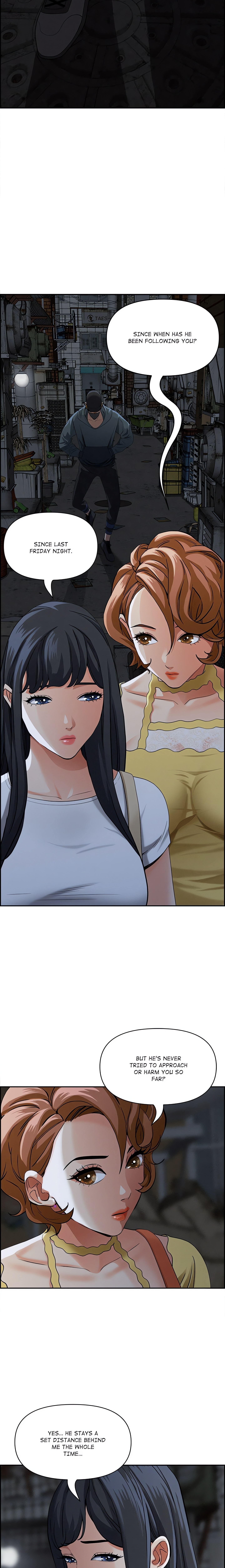 Her Bodyguard chapter 7 page 7