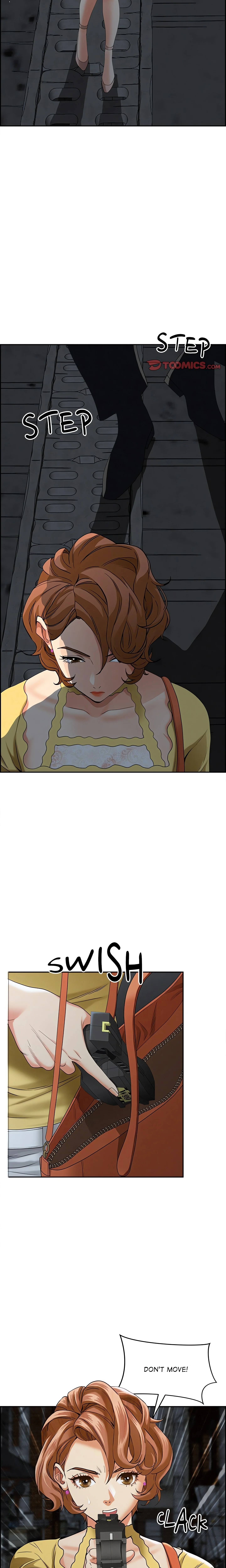 Her Bodyguard chapter 7 page 9