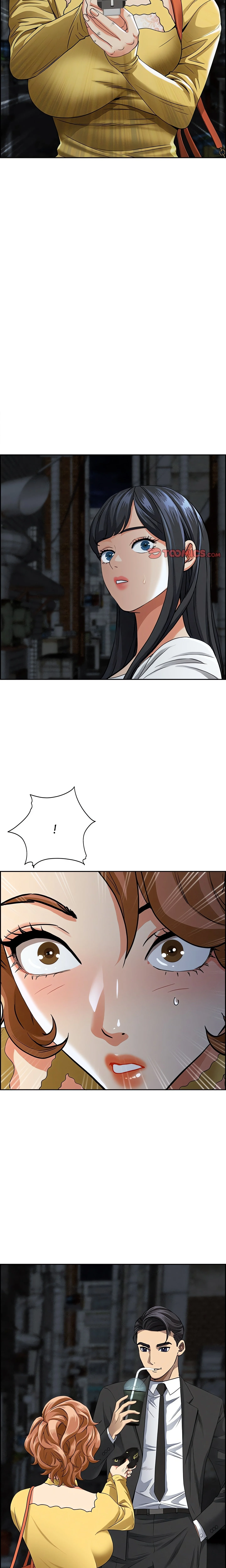 Her Bodyguard chapter 7 page 10