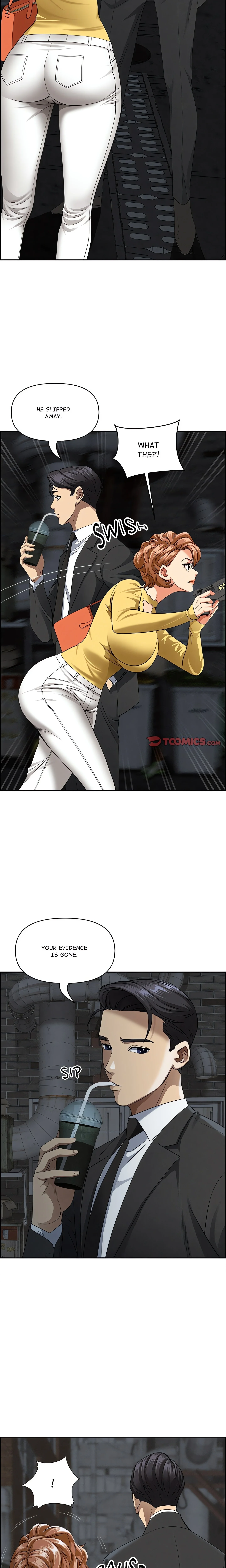 Her Bodyguard chapter 7 page 11