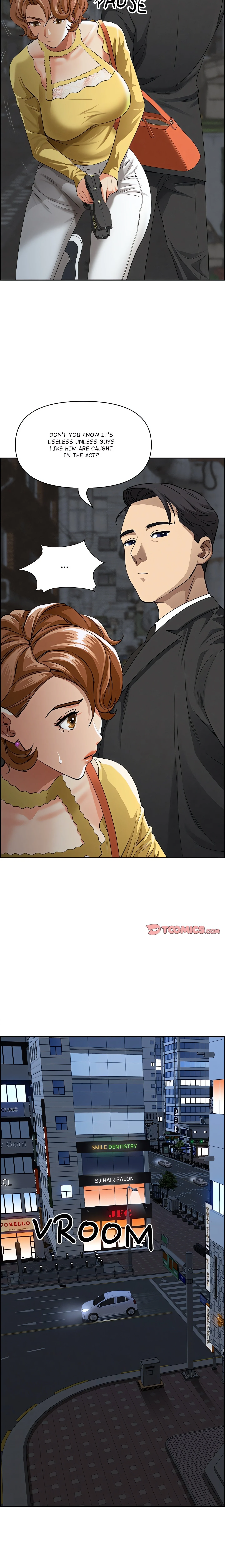 Her Bodyguard chapter 7 page 12