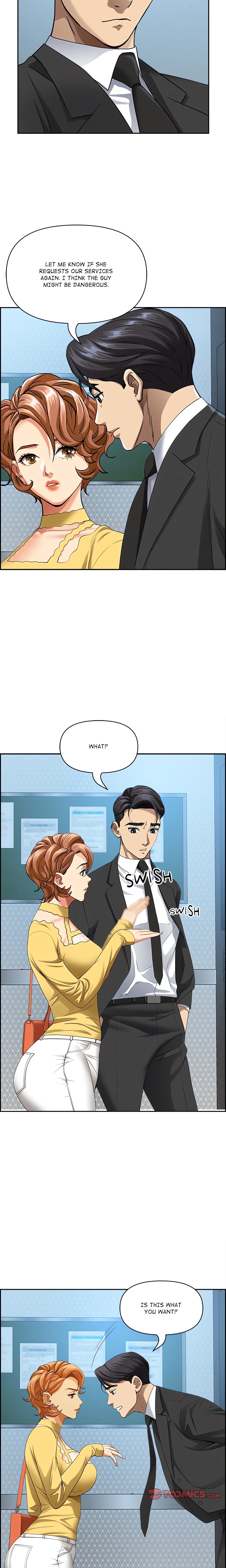 Her Bodyguard chapter 7 page 15
