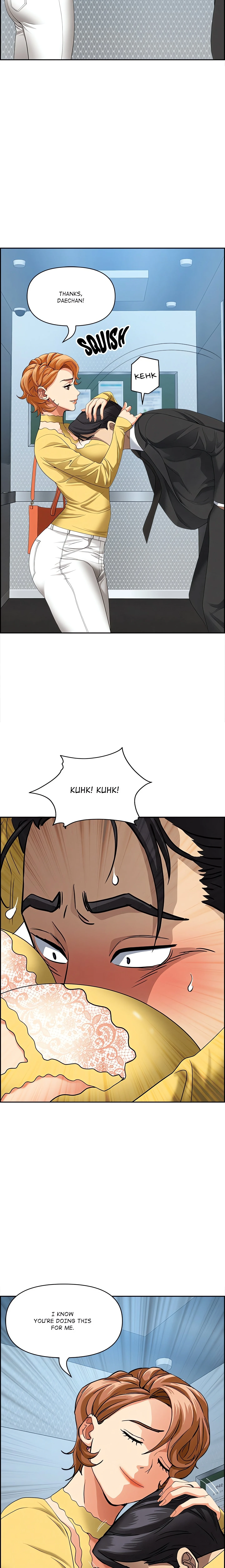 Her Bodyguard chapter 7 page 16