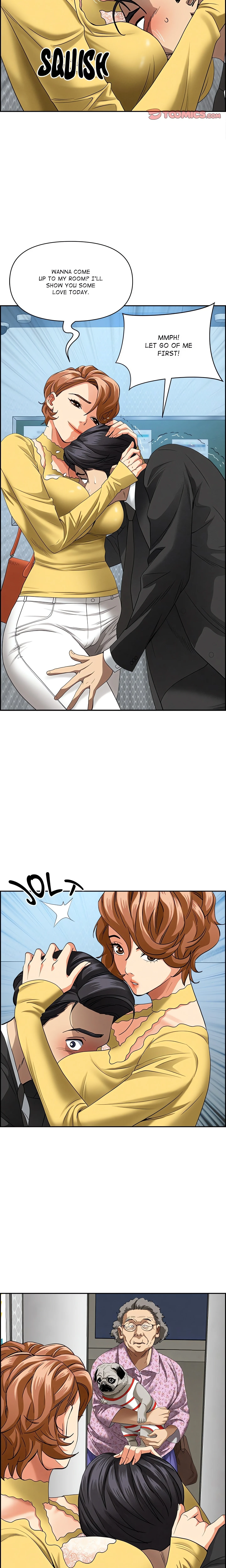 Her Bodyguard chapter 7 page 17