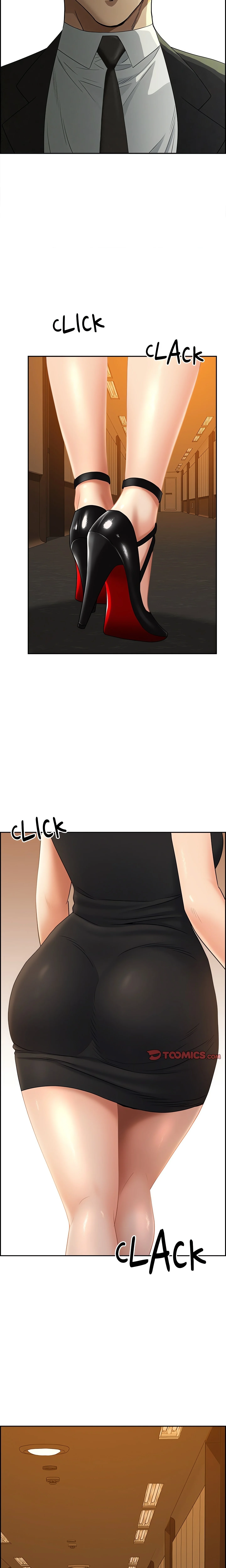 Her Bodyguard chapter 7 page 22