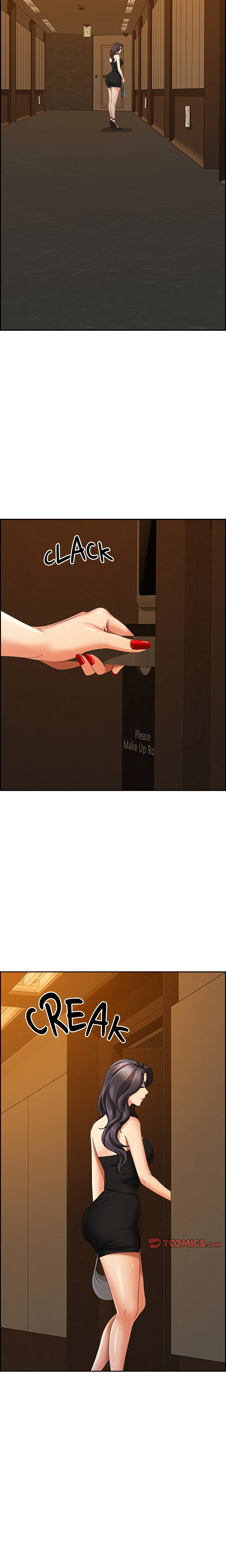 Her Bodyguard chapter 7 page 23