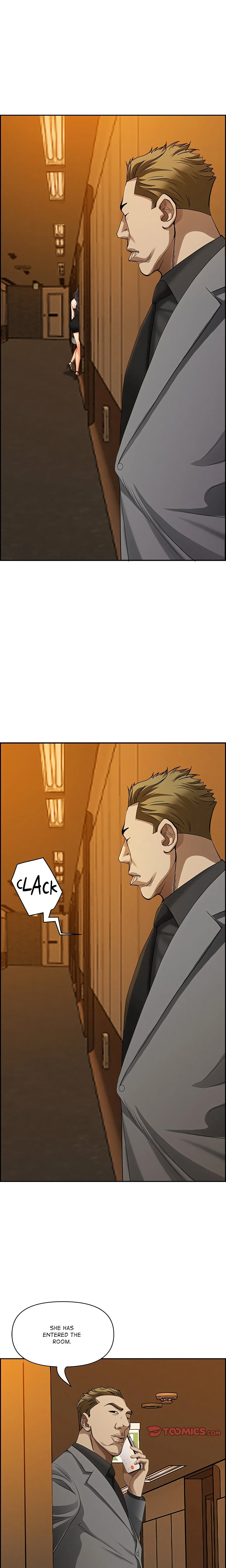 Her Bodyguard chapter 7 page 24