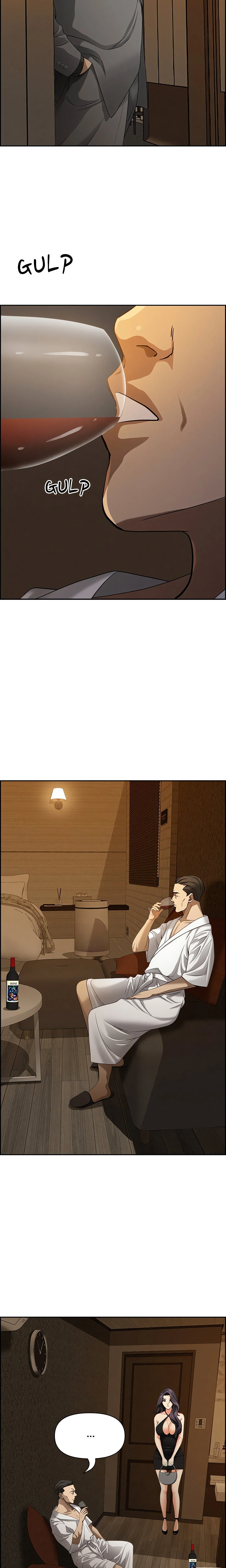 Her Bodyguard chapter 7 page 25