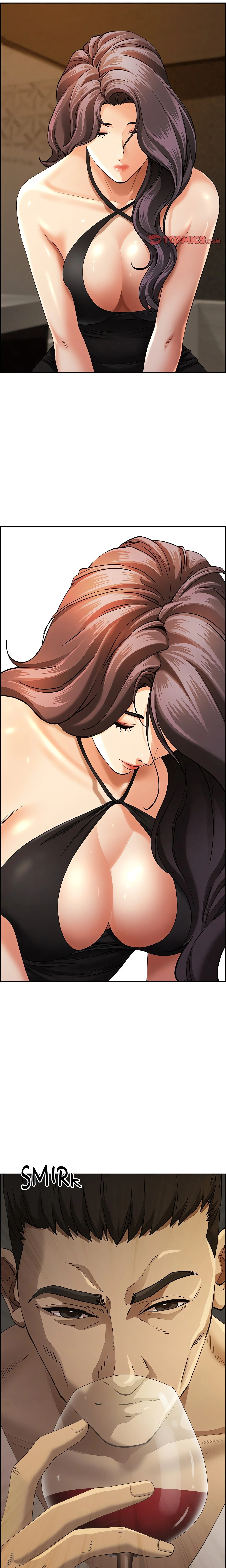 Her Bodyguard chapter 7 page 27