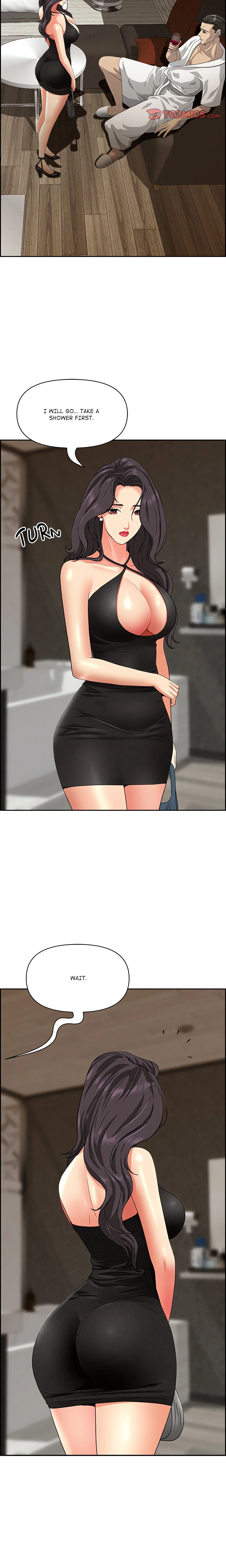 Her Bodyguard chapter 8 page 3