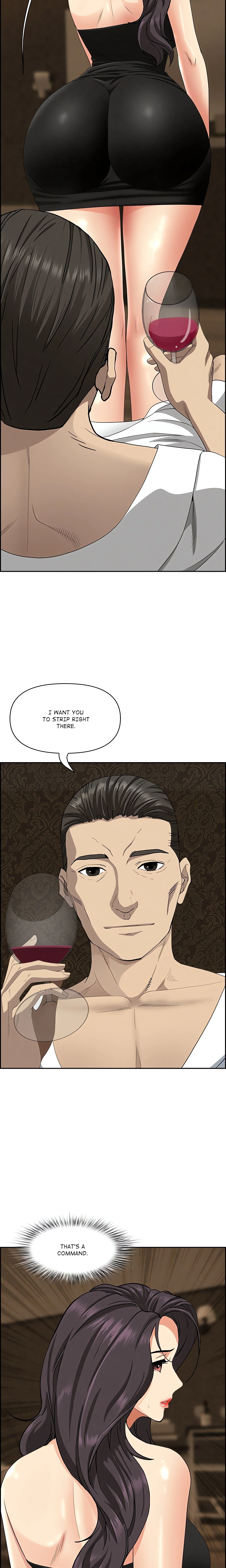 Her Bodyguard chapter 8 page 5